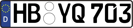 HB-YQ703