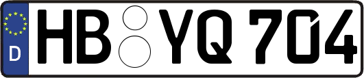 HB-YQ704