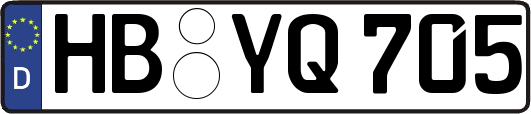 HB-YQ705