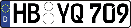 HB-YQ709