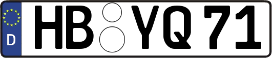 HB-YQ71