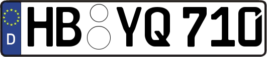 HB-YQ710