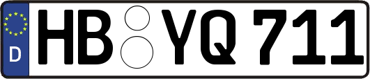 HB-YQ711