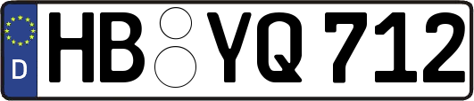 HB-YQ712