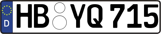 HB-YQ715