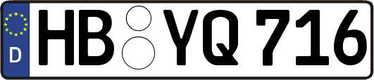 HB-YQ716