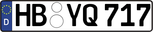 HB-YQ717