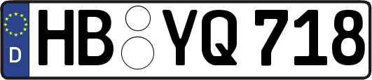 HB-YQ718