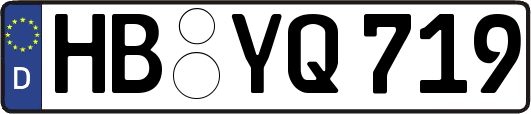 HB-YQ719