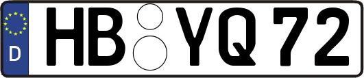 HB-YQ72