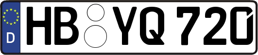 HB-YQ720