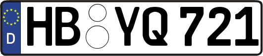 HB-YQ721