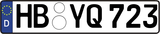 HB-YQ723