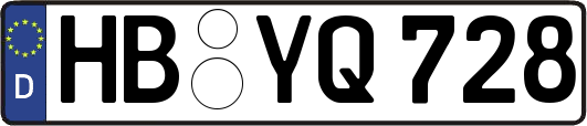 HB-YQ728