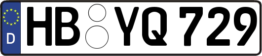 HB-YQ729