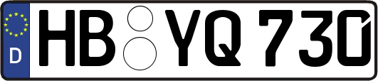 HB-YQ730
