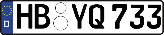HB-YQ733