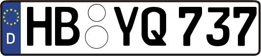 HB-YQ737