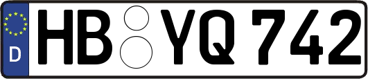 HB-YQ742