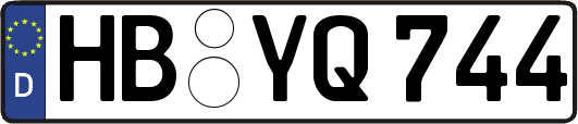 HB-YQ744