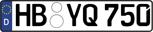 HB-YQ750
