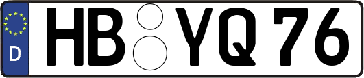 HB-YQ76