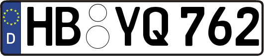 HB-YQ762