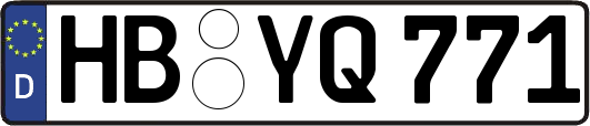 HB-YQ771
