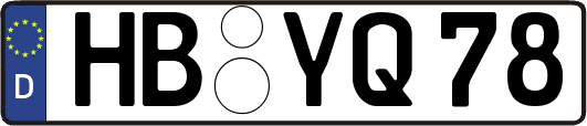 HB-YQ78