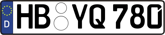 HB-YQ780