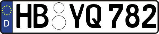 HB-YQ782