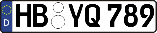 HB-YQ789