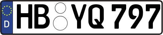 HB-YQ797