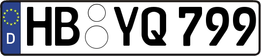 HB-YQ799