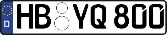 HB-YQ800