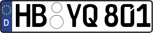 HB-YQ801