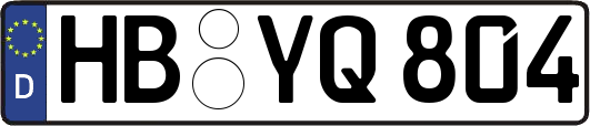 HB-YQ804