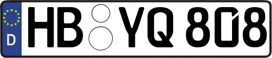 HB-YQ808
