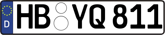 HB-YQ811