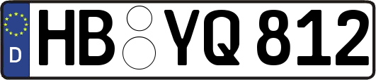 HB-YQ812