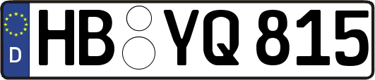HB-YQ815