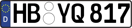 HB-YQ817