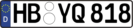 HB-YQ818