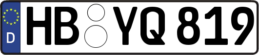 HB-YQ819