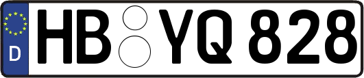 HB-YQ828