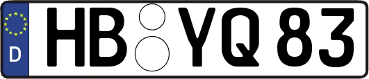 HB-YQ83