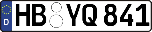 HB-YQ841