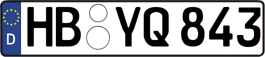 HB-YQ843
