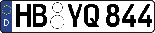 HB-YQ844