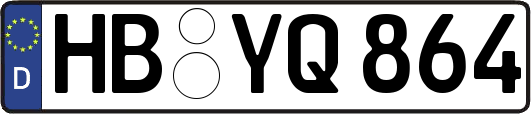 HB-YQ864